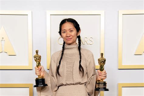 oscar winning director chloé